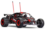 TRX109076-4-RED TRAXXAS FUNCO RWD 8S VXL 1/6 Sand Car RTR Brushless